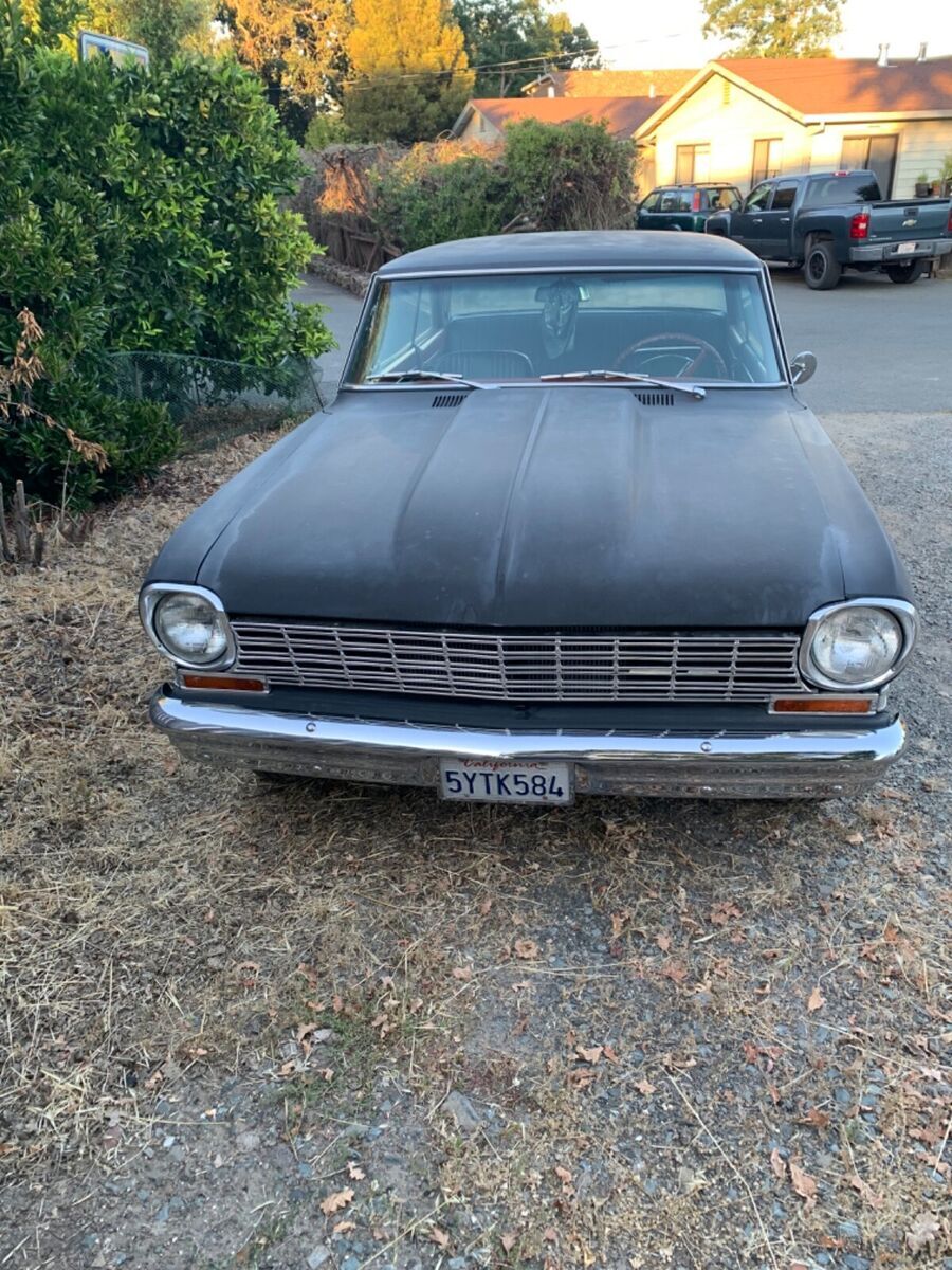 1964 chevrolet chevy ll nova, classic, hot rod