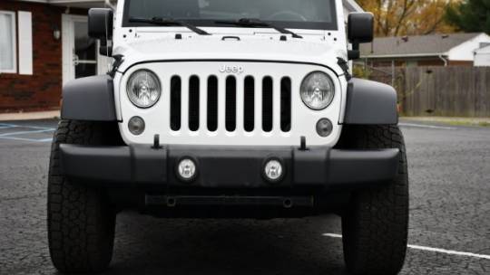 2016 Jeep Wrangler