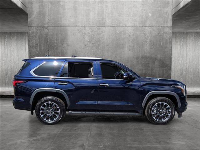 2024 toyota sequoia limited