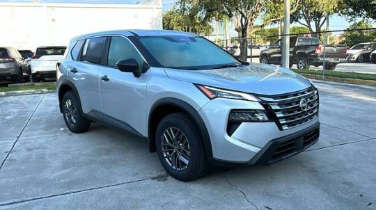 2025 Nissan Rogue