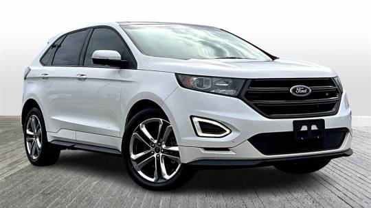 2016 Ford Edge
