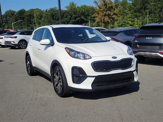 2020 kia sportage lx