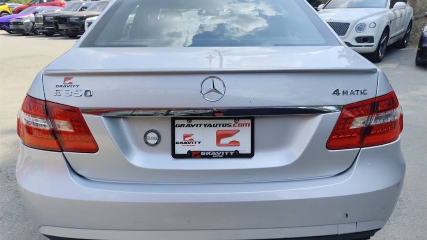 2012 mercedes-benz e-class