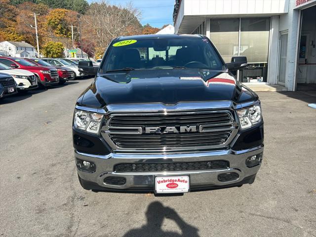 2021 ram 1500 big horn/lone star