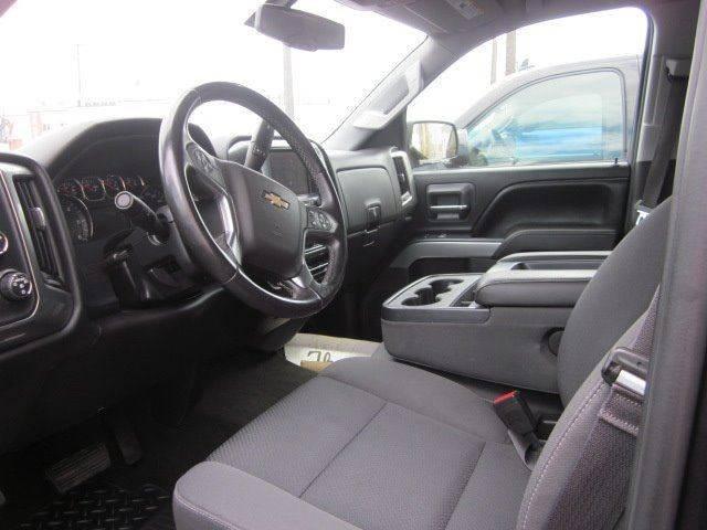 used 2015 chevrolet silverado 1500 4x4 crew cab lt yakima, wa 98901 for sale in east selah, washington