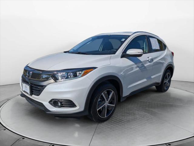 2022 honda hr-v ex