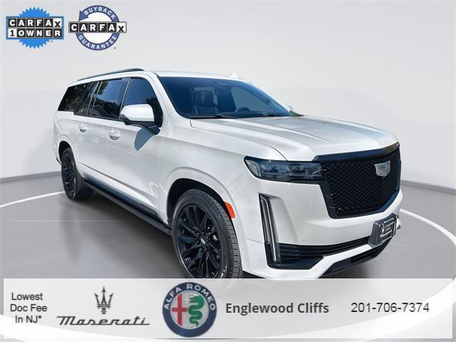 2023 cadillac escalade esv sport platinum