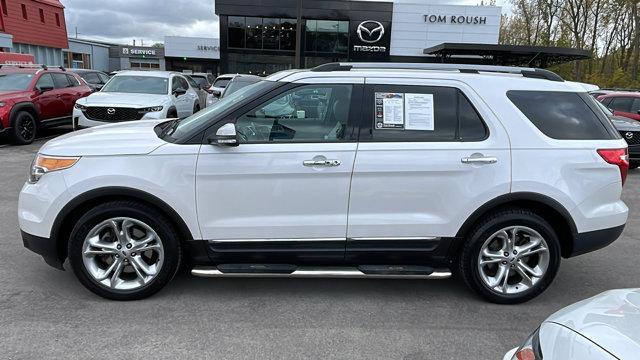 2014 ford explorer limited
