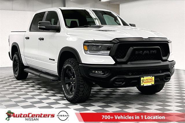 2023 ram 1500 rebel