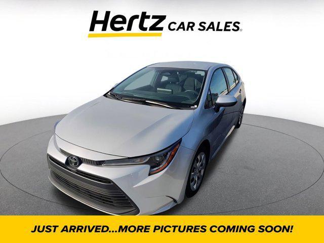 2023 toyota corolla le