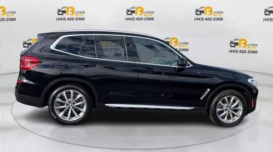 2019 BMW X3
