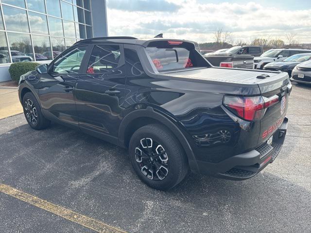 2024 hyundai santa cruz sel