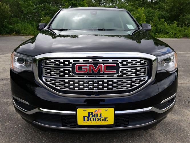 new 2019 gmc acadia awd denali westbrook, me 04092 for sale in westbrook, maine