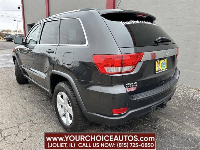 2011 jeep grand cherokee laredo