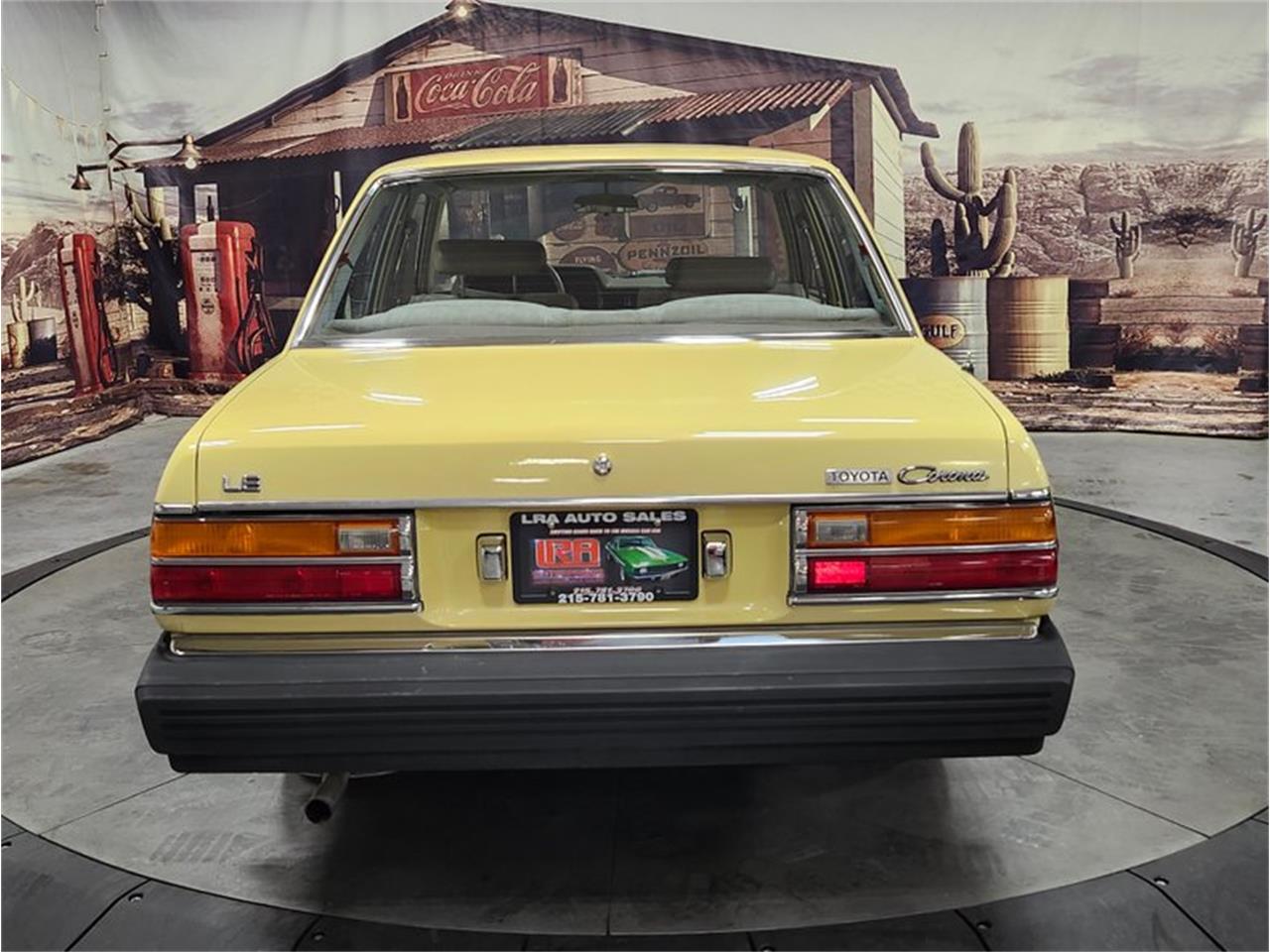1979 toyota corona