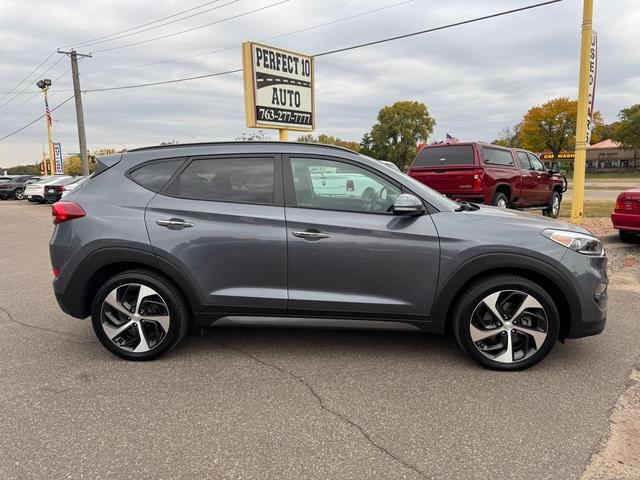 2016 hyundai tucson limited