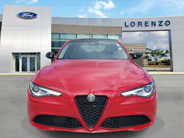 2021 alfa romeo giulia base