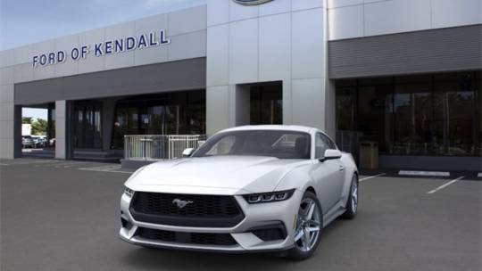 2024 Ford Mustang