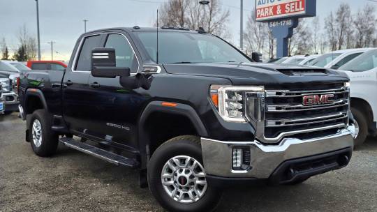 2022 GMC Sierra 2500hd
