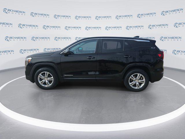 2022 gmc terrain sle