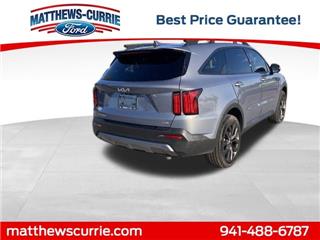 2023 Kia Sorento sx