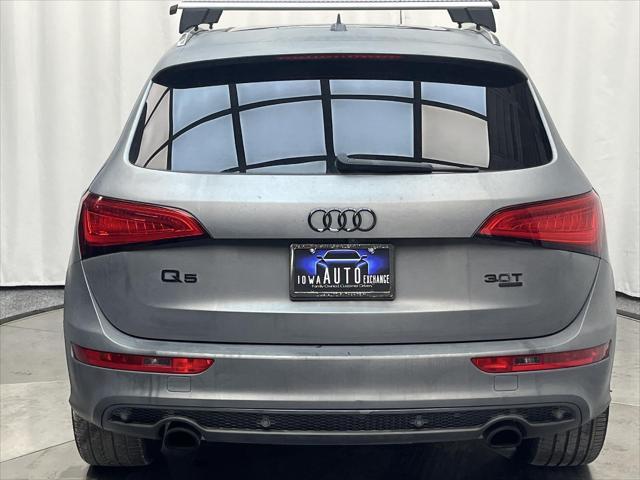 2014 audi q5 3.0t premium plus