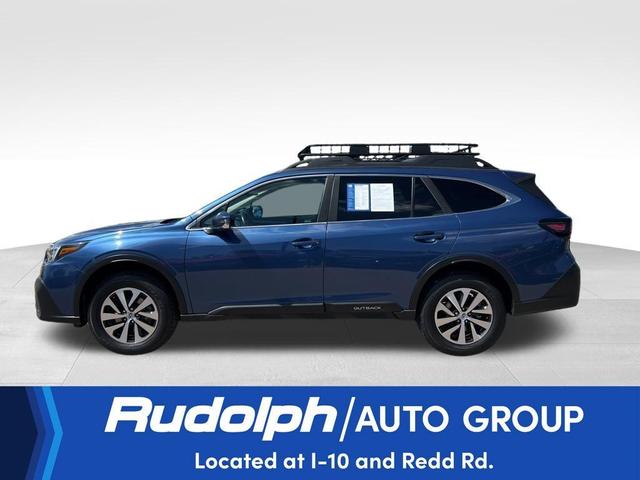 2022 subaru outback premium