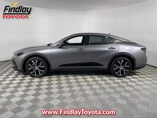 2024 toyota crown limited