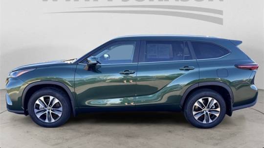 2024 Toyota Highlander