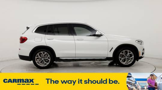 2021 BMW X3