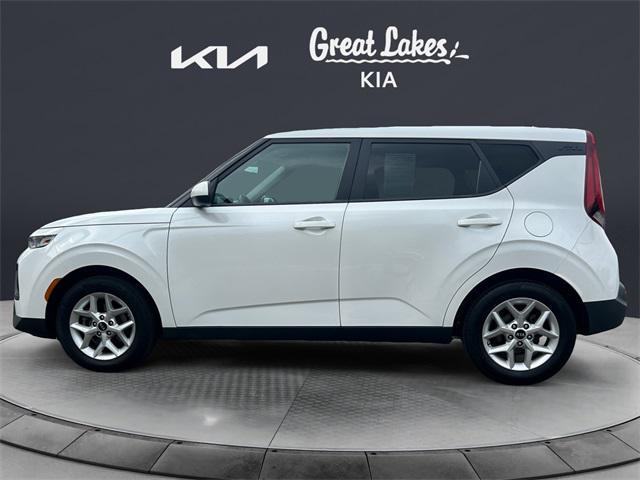 2020 kia soul s
