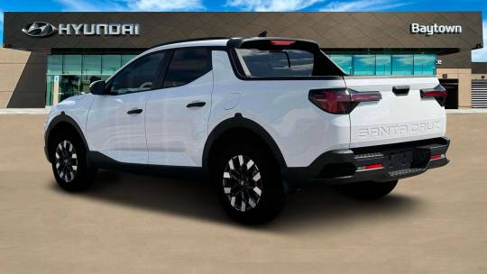 2025 Hyundai Santa Cruz