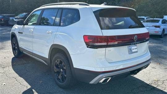 2025 Volkswagen Atlas