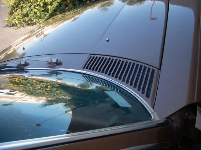 1974 mercedes-benz 450sl 97000 miles oldtimer