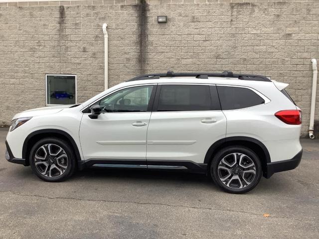 2024 subaru ascent limited