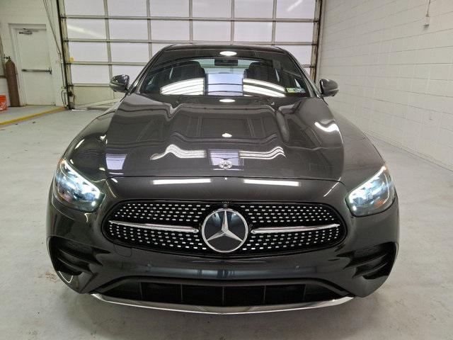 2023 mercedes-benz e-class 4matic