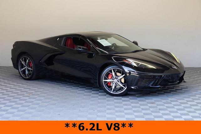 2020 chevrolet corvette stingray w/1lt
