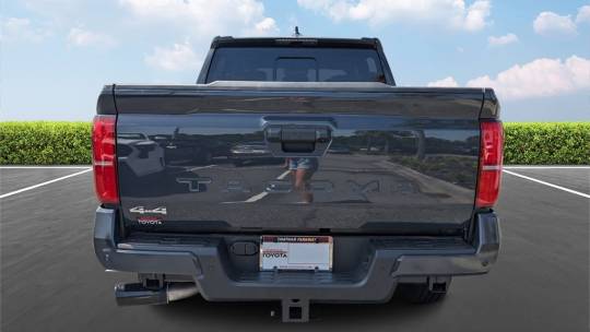 2024 Toyota Tacoma
