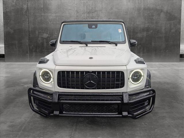 2022 mercedes-benz amg g 63 4matic
