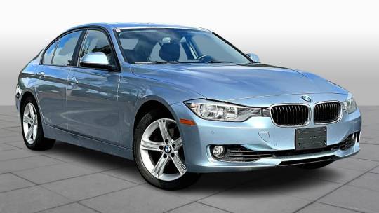2013 BMW 3 series