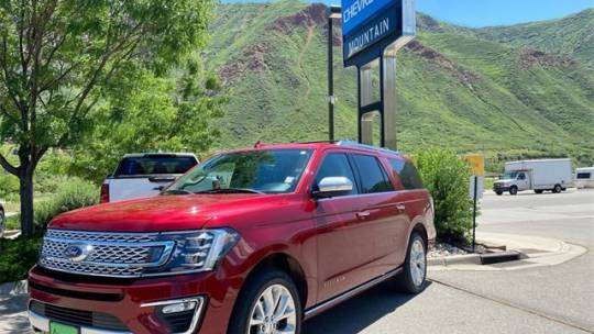 2018 Ford Expedition