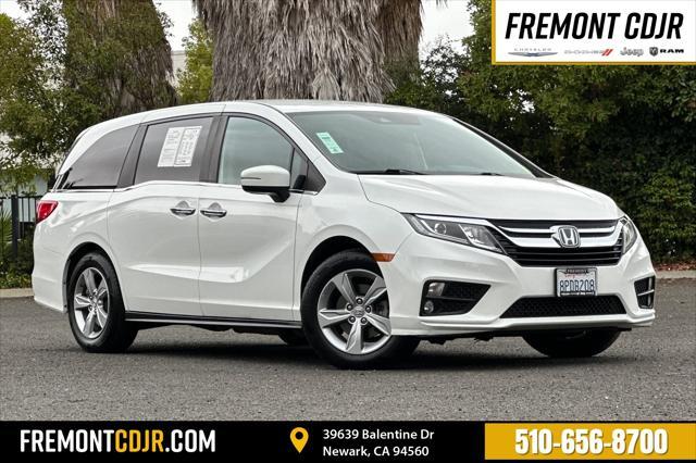 2020 honda odyssey ex
