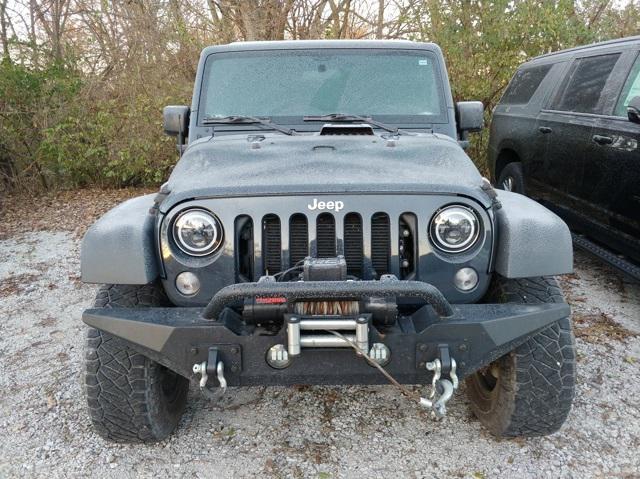 2016 jeep wrangler unlimited