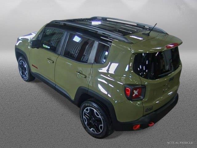 2015 jeep renegade trailhawk 4x4 trailhawk 4dr suv for sale in bennington, vermont