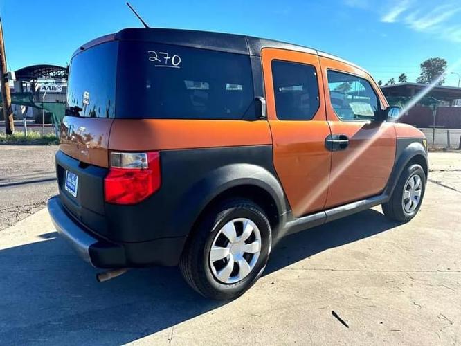 2007 honda element lx sport utility 4d in glendale, arizona