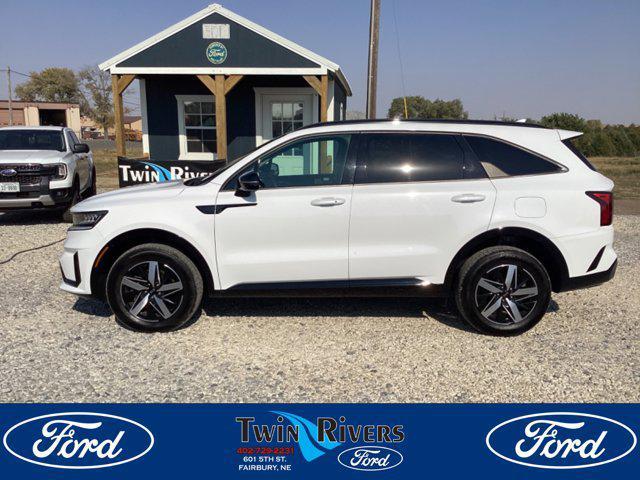 2021 kia sorento ex