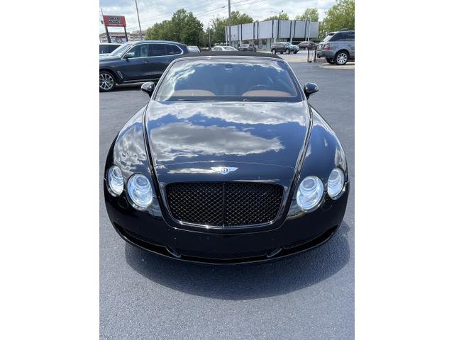 2008 bentley continental gtc base