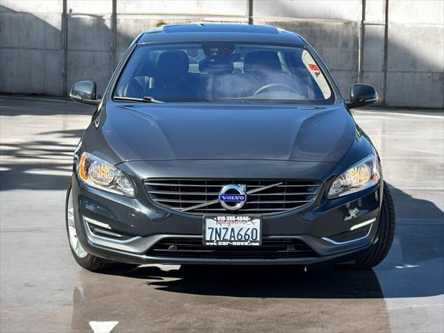 2015 volvo s60 t5 premier
