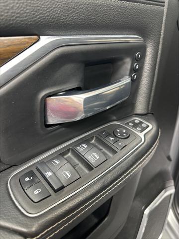 2023 ram 2500 laramie crew cab 4x4 6'4' box