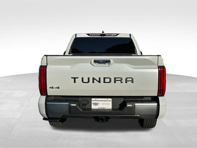 2023 toyota tundra hybrid capstone